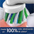 Oral-B Cross Action Refill 3 pièces