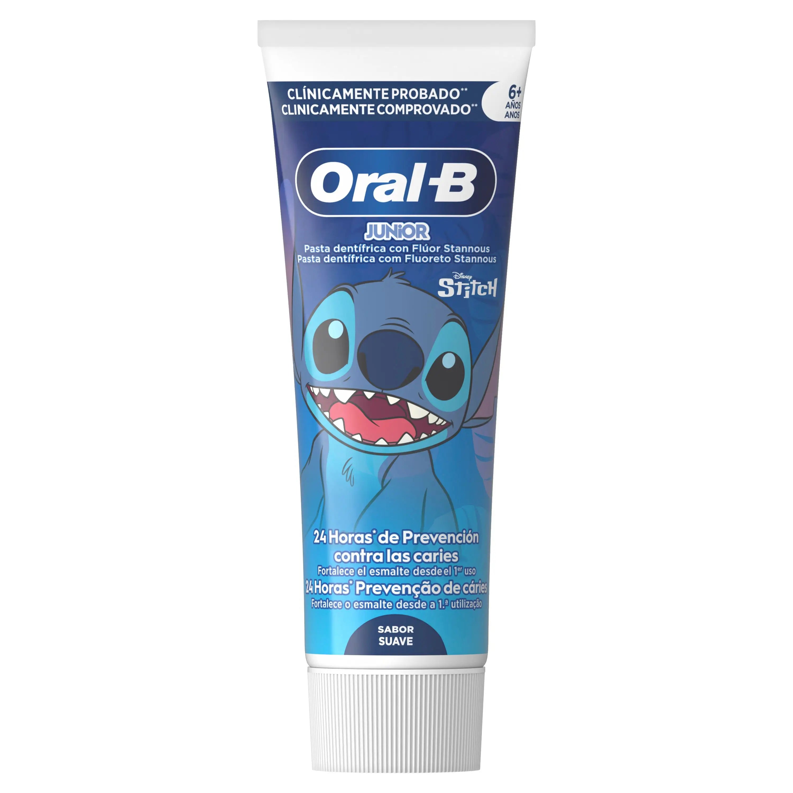 Oral-B Pro Junior Dentifrice 6 à 12 ans, 75 ml