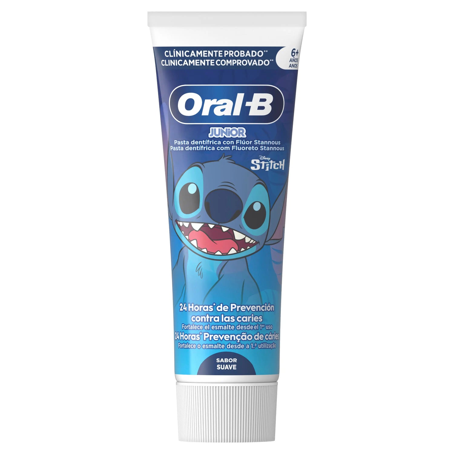Oral-B Pro Junior Dentifrice 6 à 12 ans, 75 ml