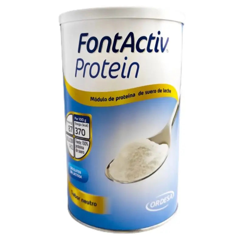 Fontactiv Protein Neutral Flavour 250g x 6 pots