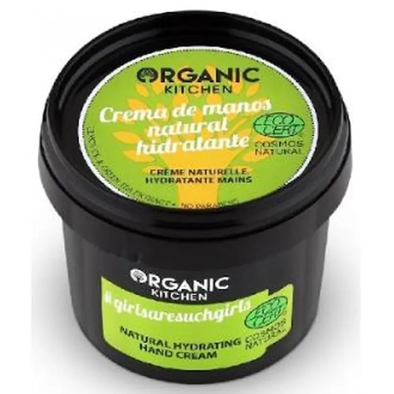 Organic Kitchen #Girlsarasogirls Hand Cream 100Ml.