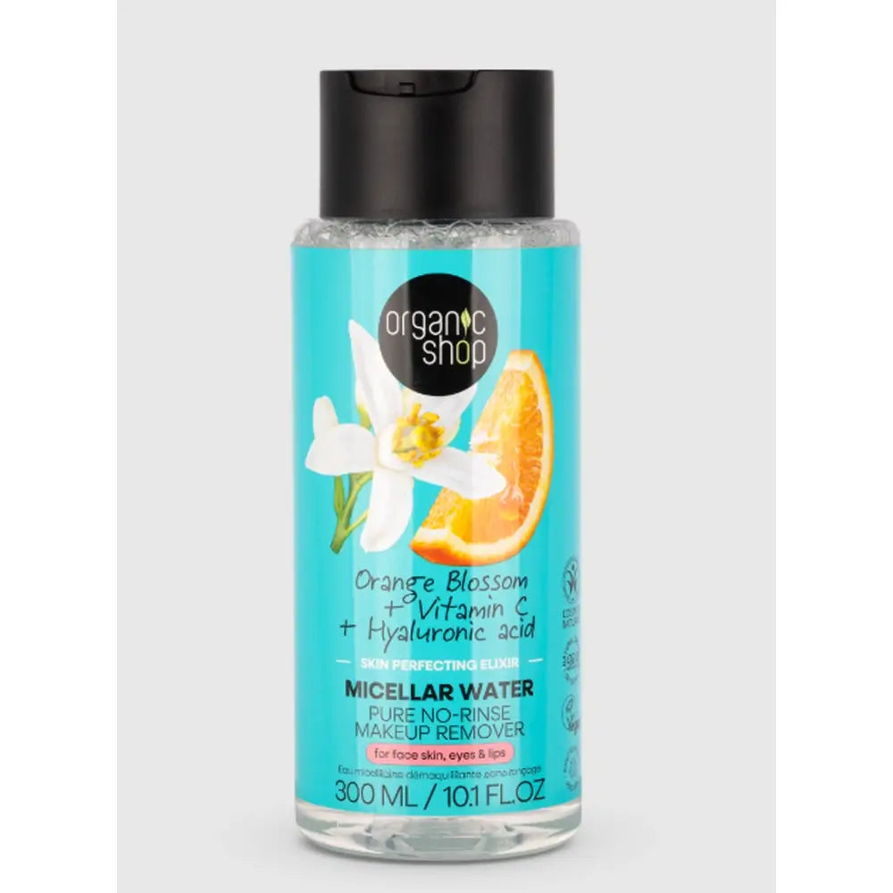 Organic Shop Micellar Water For Perfect Skin , 300 ml