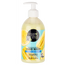 Organic Shop Crp Savon à main nourrissant Macaron de citron , 400 ml