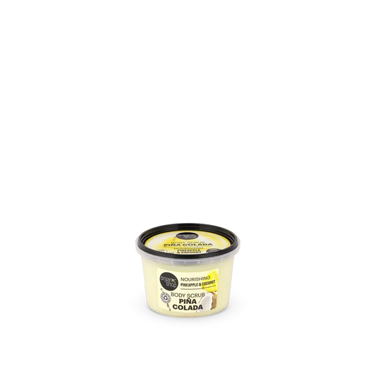 Organic Shop Gommage nourrissant Piña Colada , 250 ml