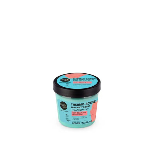 Organic Shop : gommage thermoactif anti-cellulite, 300 ml