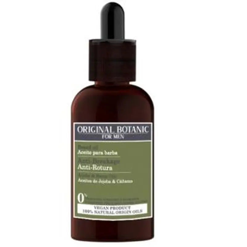 Original Botanic Beard Oil 30Ml.