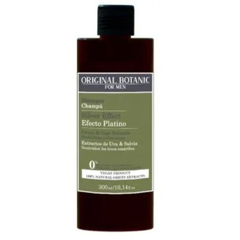 Original Botanic Anti Hair Loss Men Anti Hair Loss Shampoo 300Ml.
