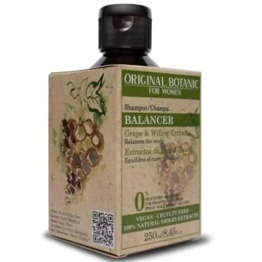 Original Botanic Balancer Women Balancing Shampoo 250Ml.