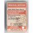 Original Botanic Solid Body Soap 100Gr.