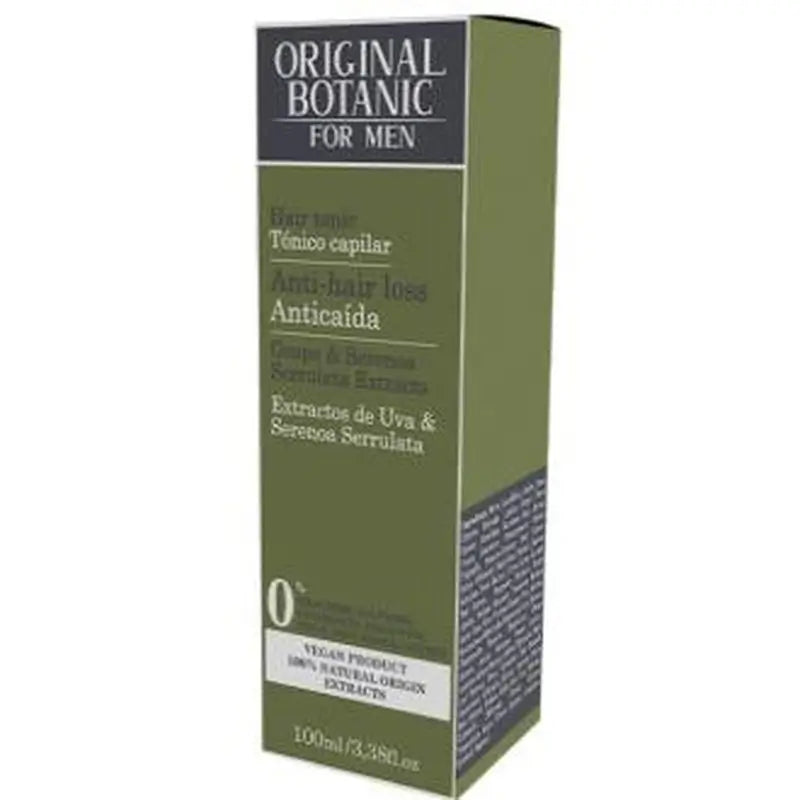 Original Botanic Men's Hair Tonic 100Ml.