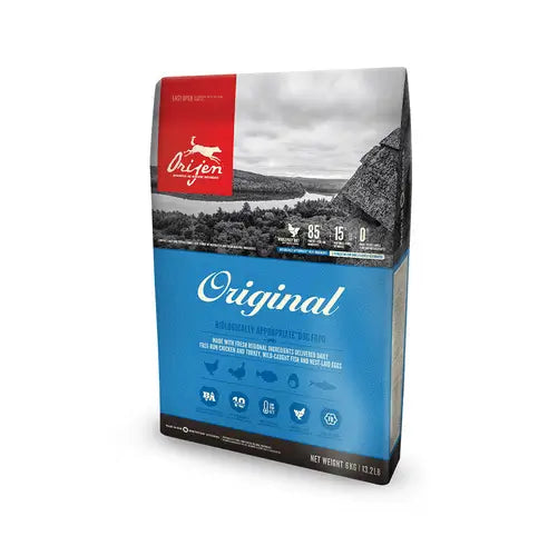 Orijen Canine Adult Original 6Kg nourriture pour chien