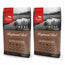 Croquettes Orijen Canine Adult Regional Red 11,4 Kg , pack 2