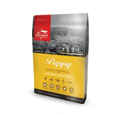 Orijen Canine Puppy 2Kg nourriture pour chiens