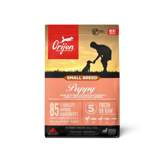 Orijen Canine Puppy Small Breed 1,8Kg