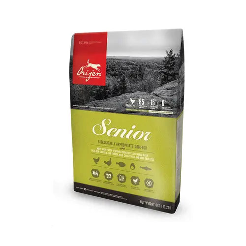 Orijen Canine Senior 11,4Kg dog food