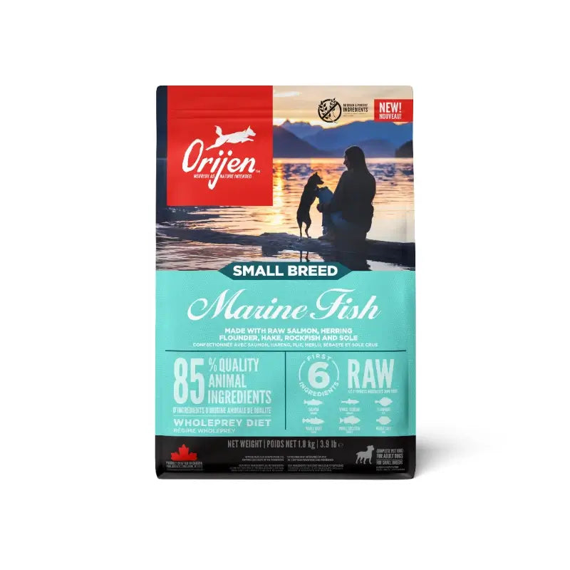 Orijen Canine Small Breed Marine Fish 1,8Kg