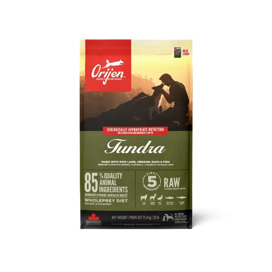 Orijen Canine Tundra 11,4Kg