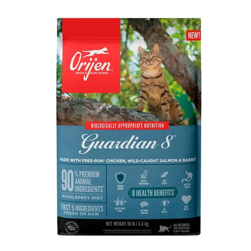 Orijen Feline Guardian 8 4,5Kg