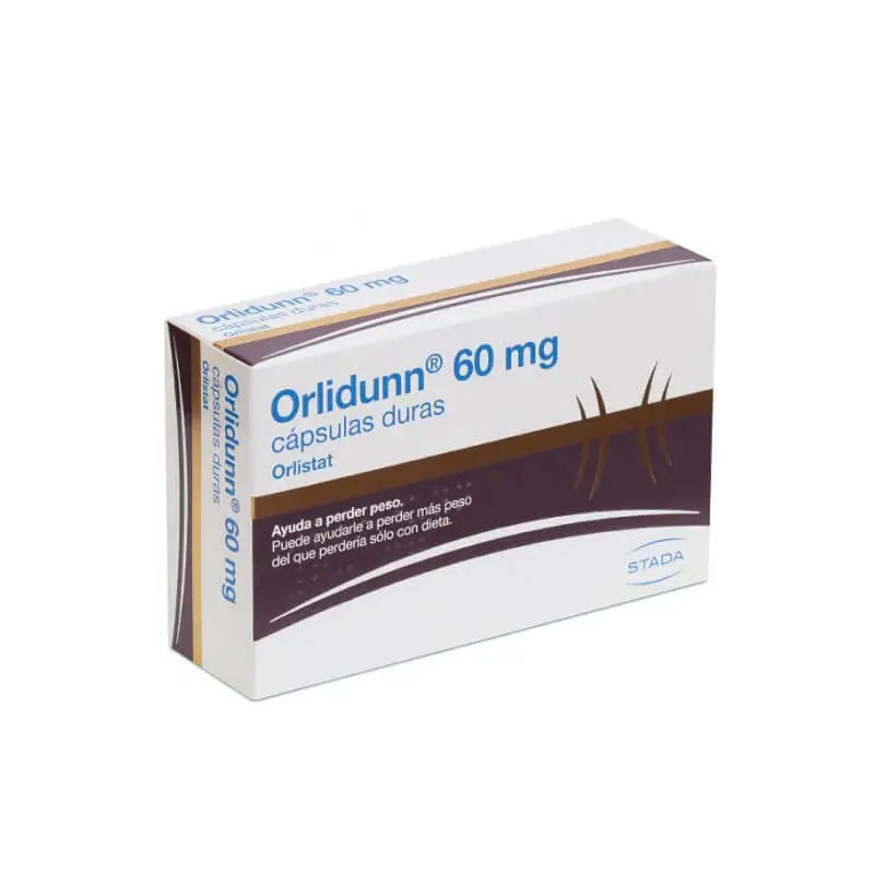 Stada Orlidunn 60 mg 120 capsules