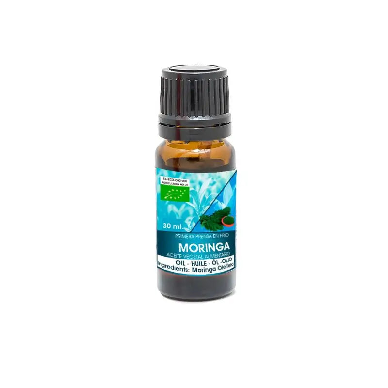 Oro Andes Organic Moringa Vegetable Oil , 30 ml