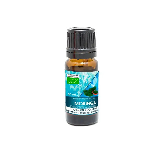 Oro Andes Organic Moringa Vegetable Oil , 30 ml