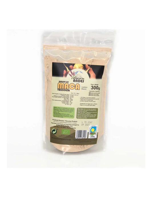 Oro Andes Maca Tricolour 100%, 300 Gr