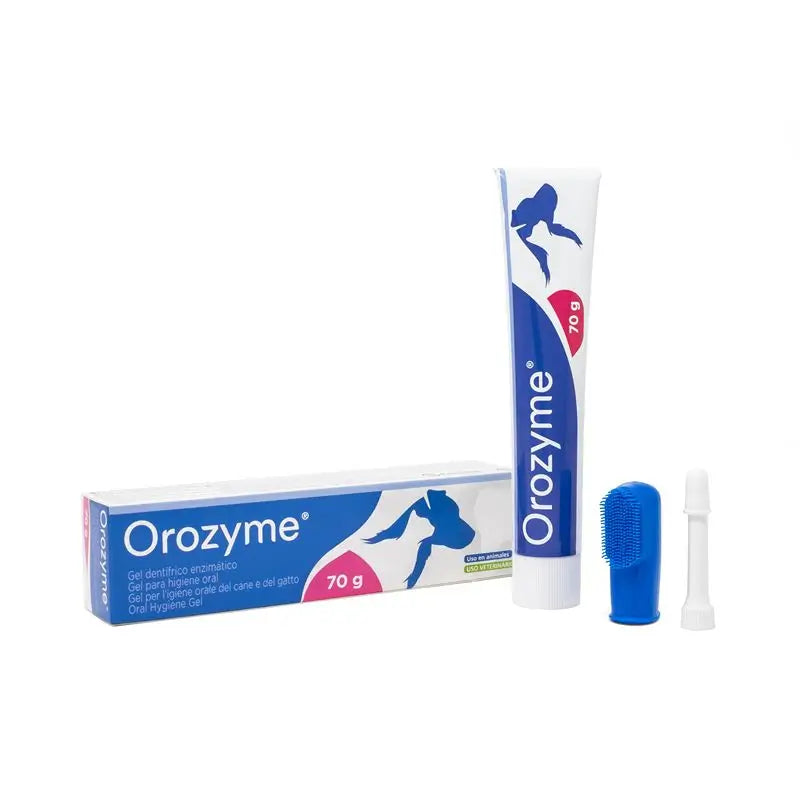 Orozyme Toothpaste Gel 70Gr