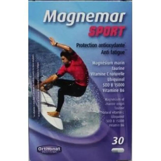 Orthonat Magnemar Sport 30 capsulesveg.