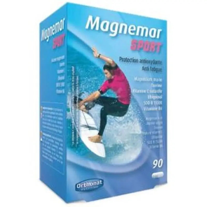 Orthonat Magnemar Sport 90 capsulesveg.