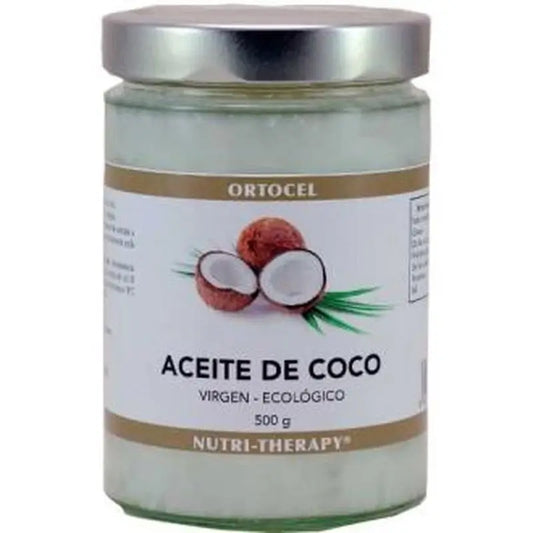 Ortocel Nutri-Therapy Coconut Oil Bio 500Gr.