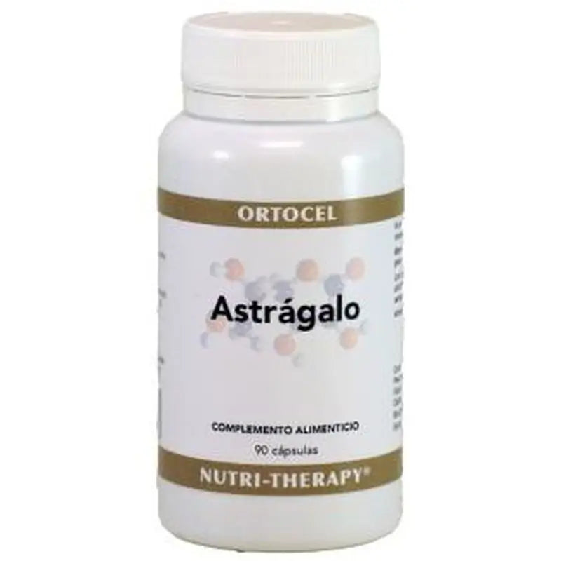 Ortocel Nutri-Therapy Astragalus 400Mg. 90 Capsules