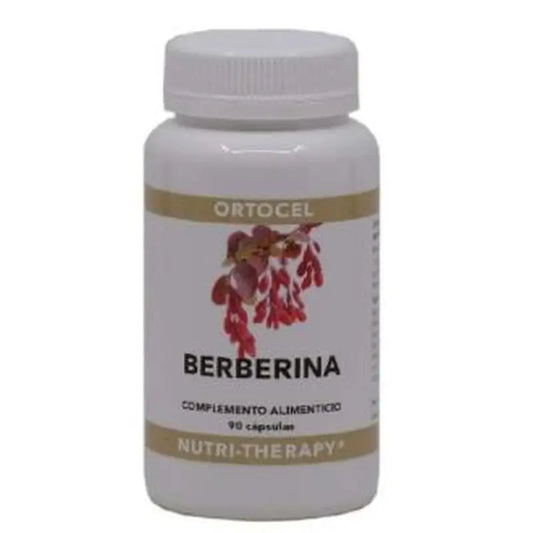 Ortocel Nutri-Therapy Berberine 90 Capsules