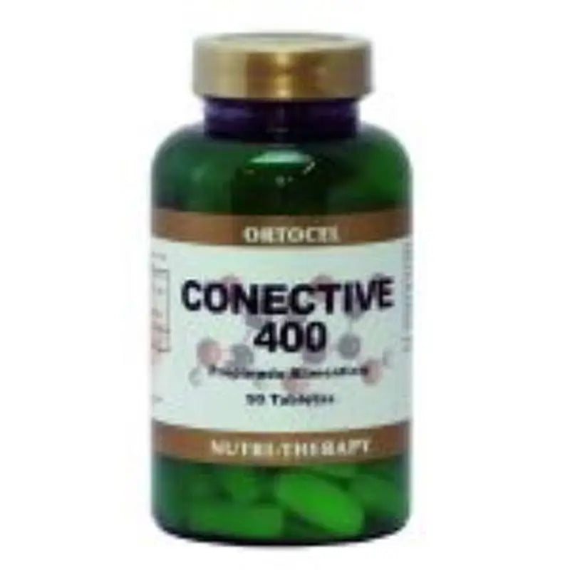 Ortocel Nutri-Therapy Conective-400 (Lysine+Proline) 90 Capsules