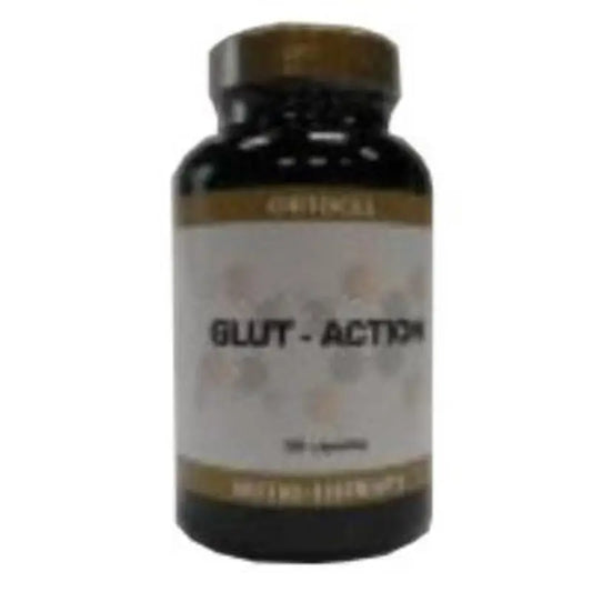 Ortocel Nutri-Therapy Glut-Action 120 Capsules