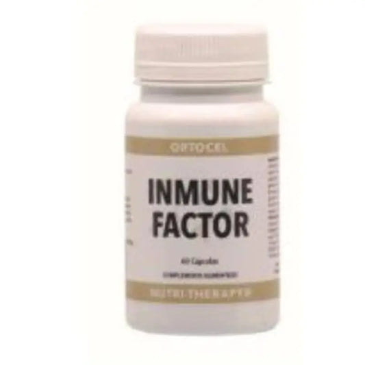 Ortocel Nutri-Therapy Immune Factor 60 Capsules