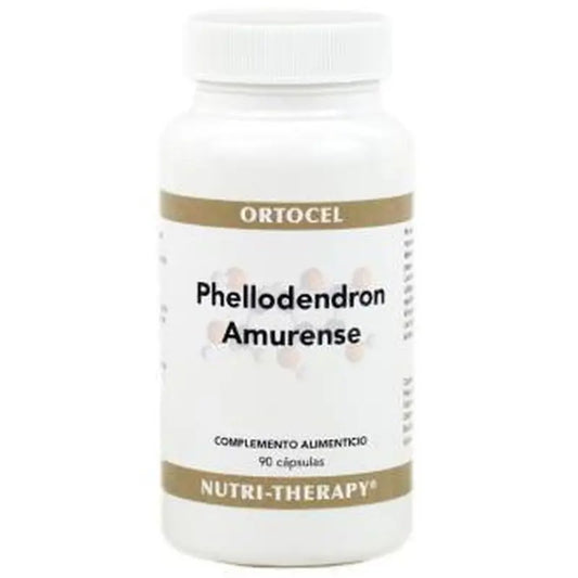 Ortocel Nutri-Therapy Phellodendron 90 Capsules