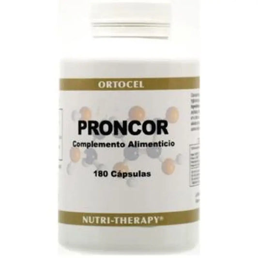 Ortocel Nutri-Therapy Proncor 180 Capsules
