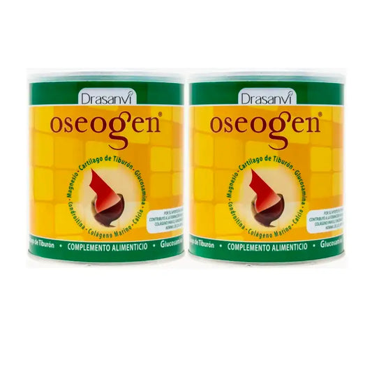 Oseogen Oseogen Poudre , 2X375 Gr