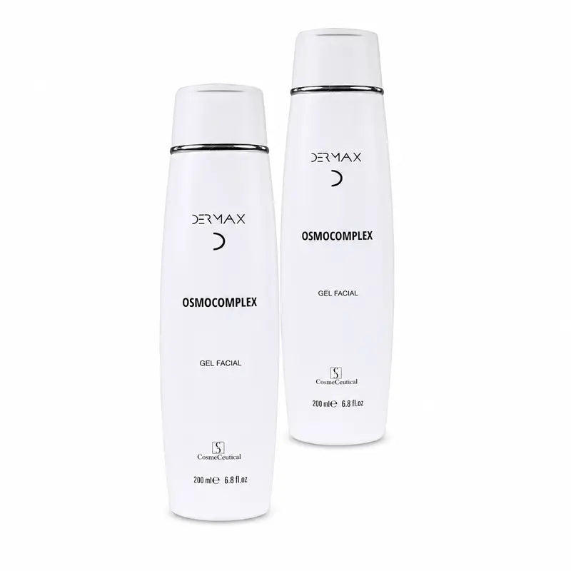 Osmocomplex Crème-gel pour le visage, lot de 2 x 200 ml