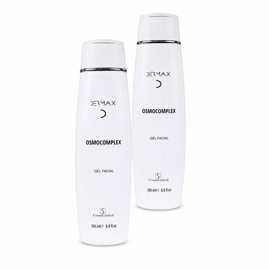 Osmocomplex Crème-gel pour le visage, lot de 2 x 200 ml