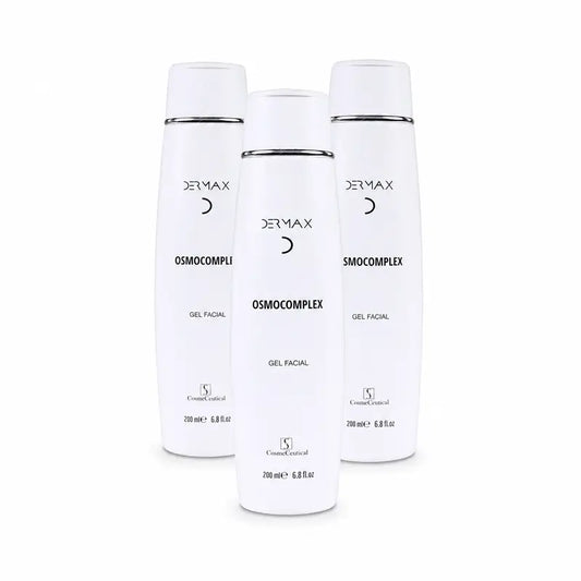 Osmocomplex Crème-gel pour le visage, lot de 3 x 200 ml