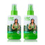 OTC Herbal Insect Repellent Spray , Pack 2 x 100 ml