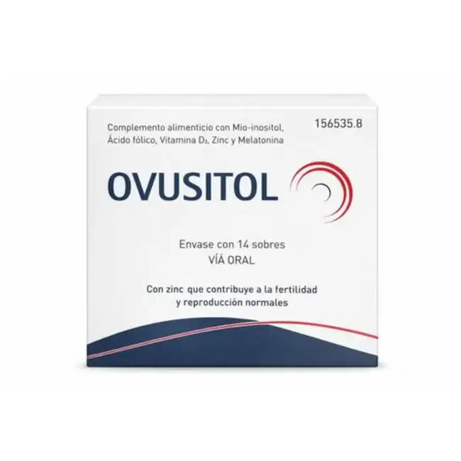 Ovusitol, 14 sachets