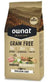 Ownat Prime Feline Adult Hair Skin Grain Free 3Kg, nourriture pour chat