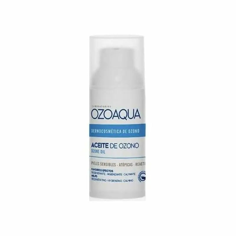 Ozoaqua Ozonised Oil, 15 ml