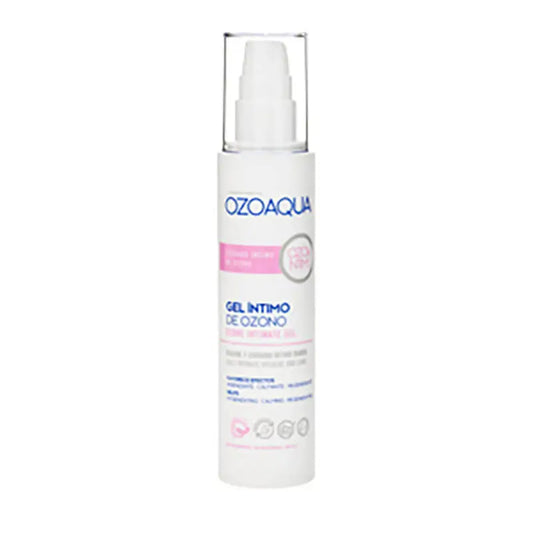 Ozoaqua Ozointim Ozonised Oil Intimate Hygiene Gel 200ml
