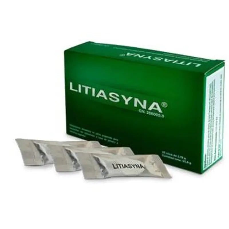 Ozolife Biocosmetics & Nutrition Litiasyna 20Sbrs.