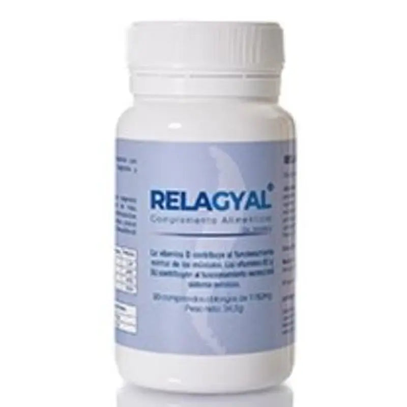 Ozolife Biocosmetics & Nutrition Relagyal 30Comp.