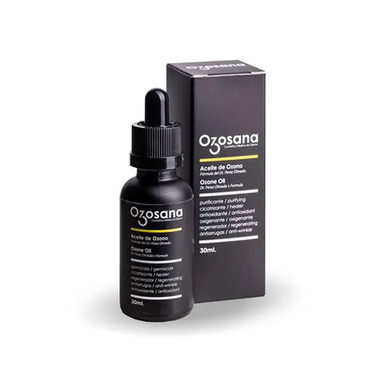 Ozosana Ozone Oil 30Ml.