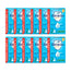 Pack 12 X Almiron Advance 2, Powdered Formula for Babies, from 6 Months, 1200g